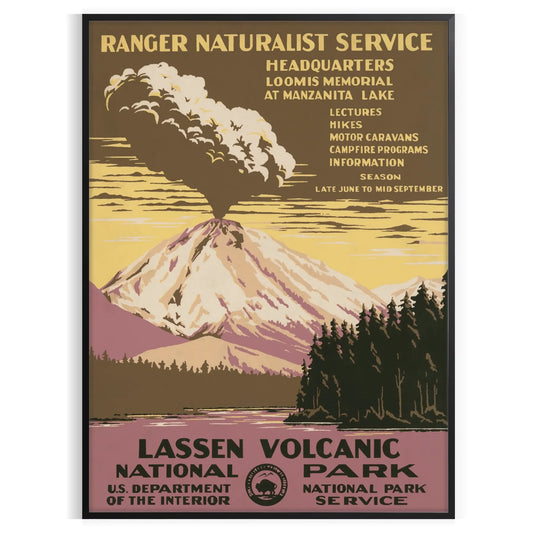 allure national park stunning gray black poster wall art thoughtful gift artwork serenity nature space timeless print sizes A4 cm A0