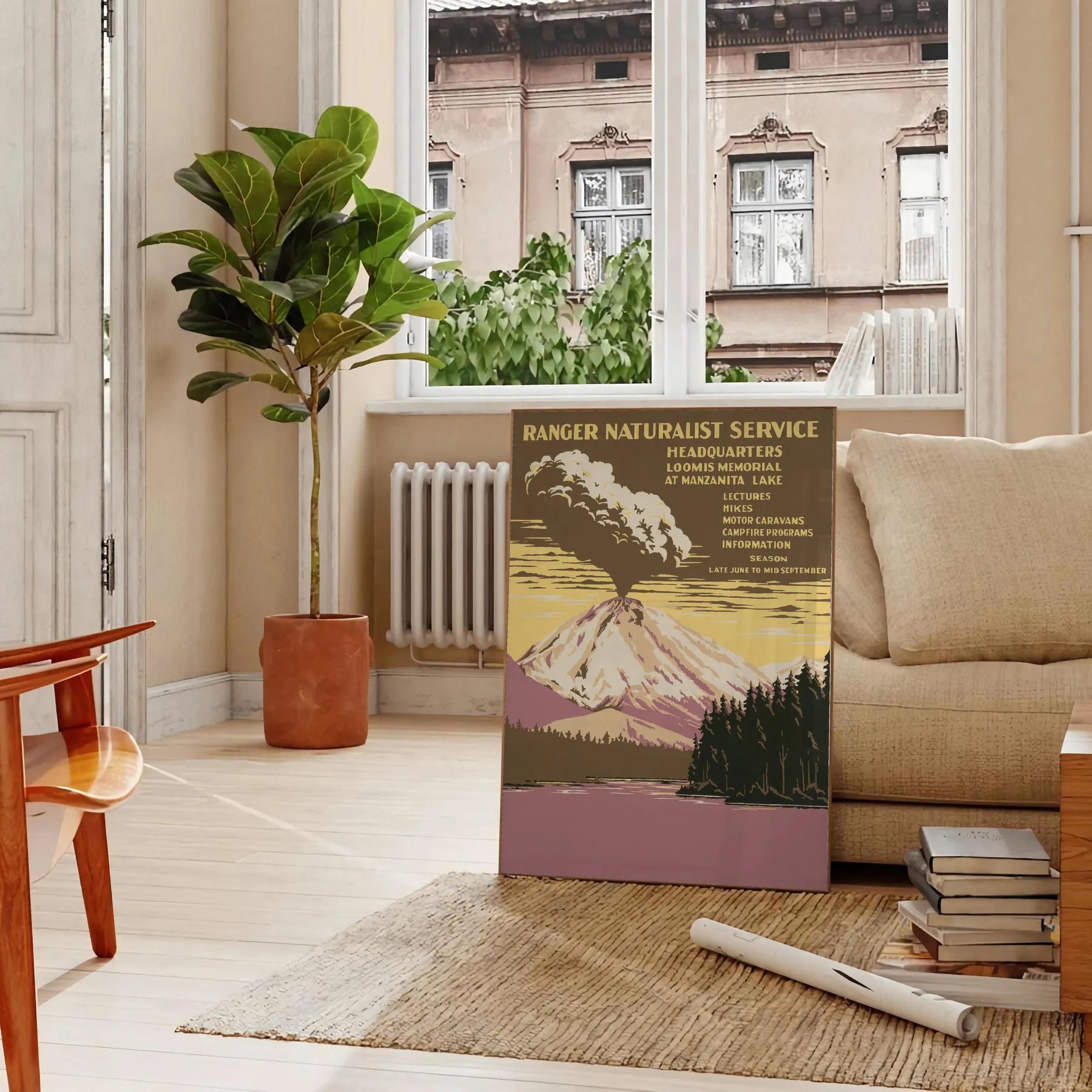 beauty national parks gray black travel poster wall art artwork touch wanderlust space unique gift nature lovers unframed options style