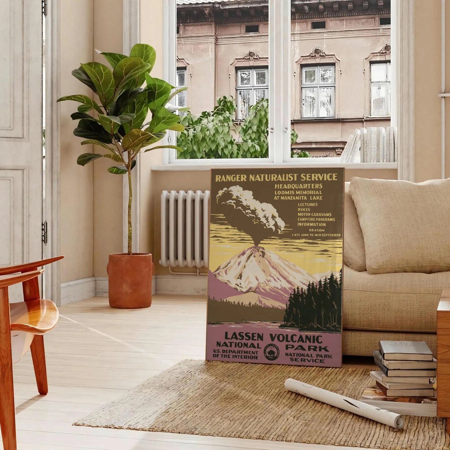 allure national park stunning gray black poster wall art thoughtful gift artwork serenity nature space timeless print sizes A4 cm A0