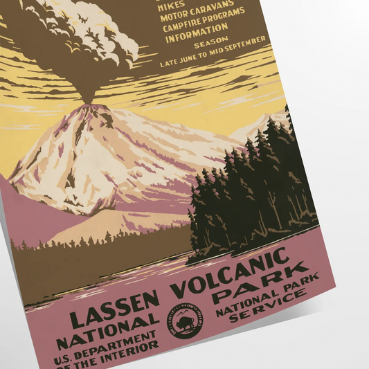 allure national park stunning gray black poster wall art thoughtful gift artwork serenity nature space timeless print sizes A4 cm A0