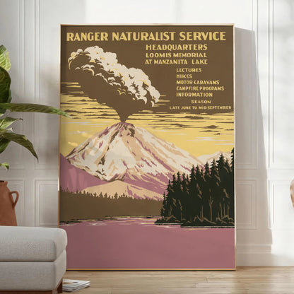 beauty national parks gray black travel poster wall art artwork touch wanderlust space unique gift nature lovers unframed options style